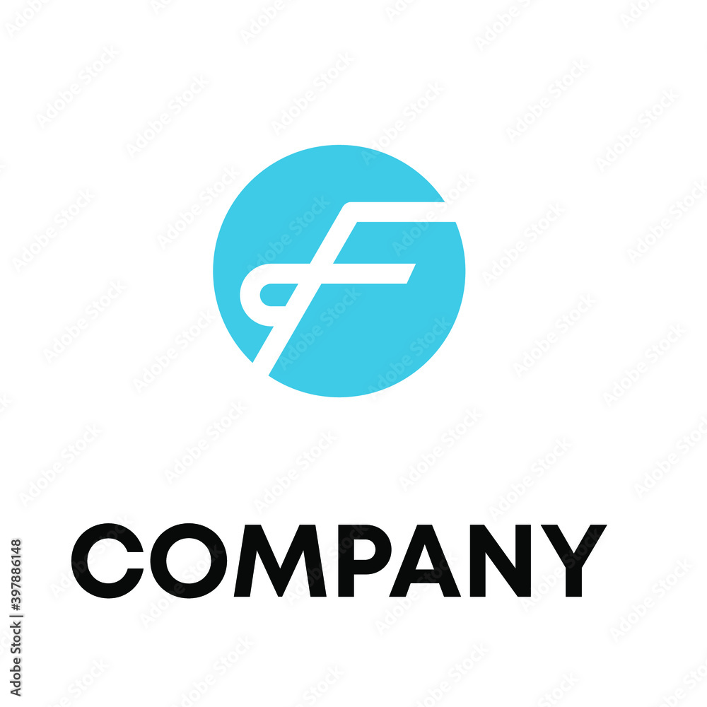F logo F logo