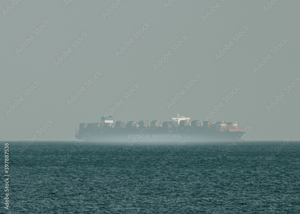 ship in the sea ship in the sea