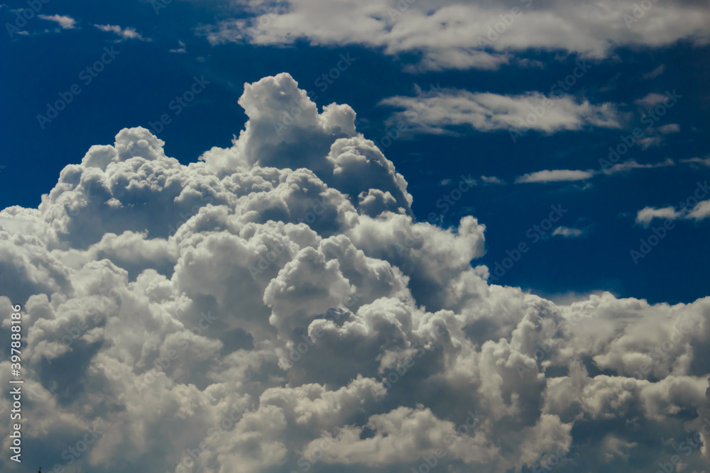 blue sky with clouds blue sky with clouds