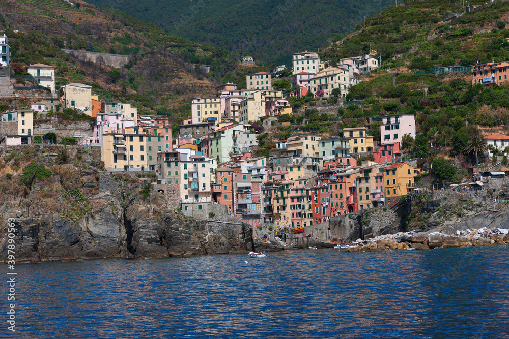 Сinque Terre - the pearl of Italy