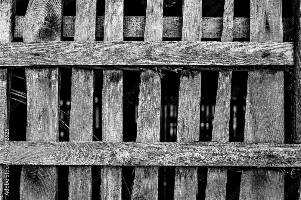 old wooden fence old wooden fence
