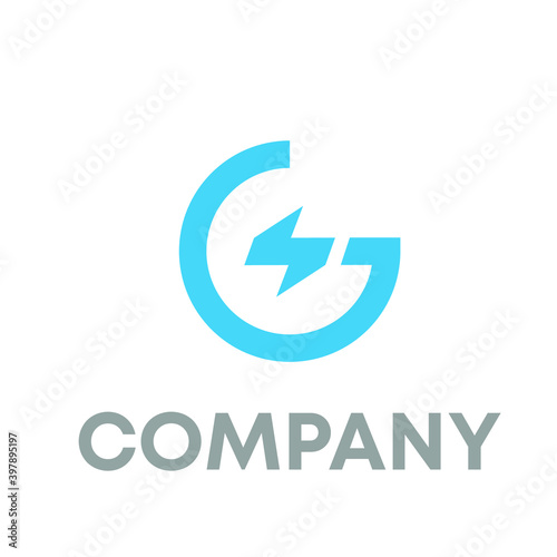 Free Download G logo  - GFXLoad