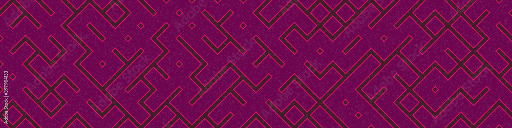 Abstract Geometric Pattern generative computational art illustration Abstract Geometric Pattern generative computational art illustration