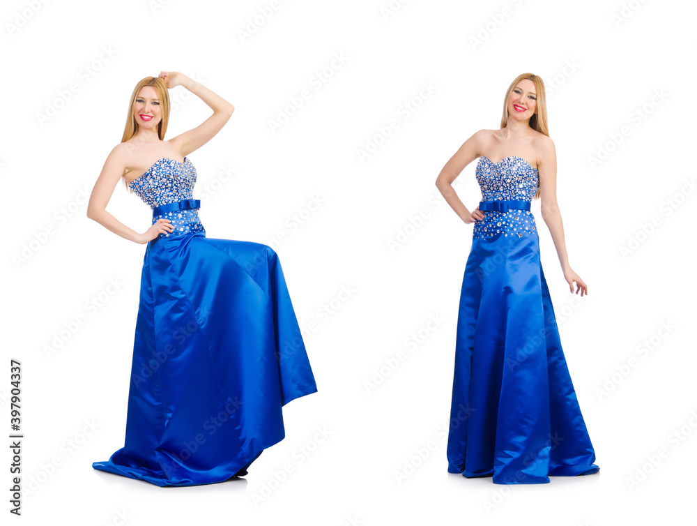 Woman in fashion clothing concept Woman in fashion clothing concept