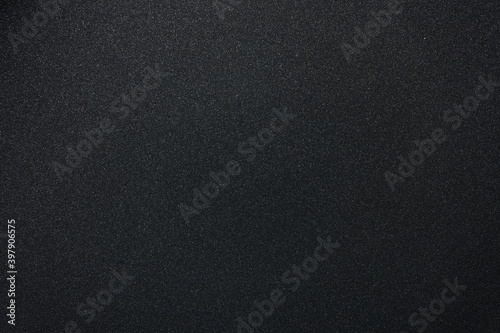 Matte pattern of metallic surface