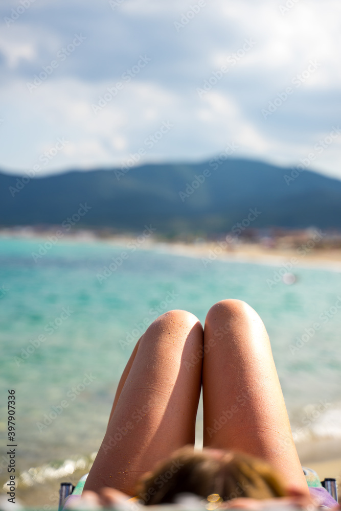 Legs Beach" Images – Browse 63 Stock Photos, Vectors, and Video | Adobe  Stock