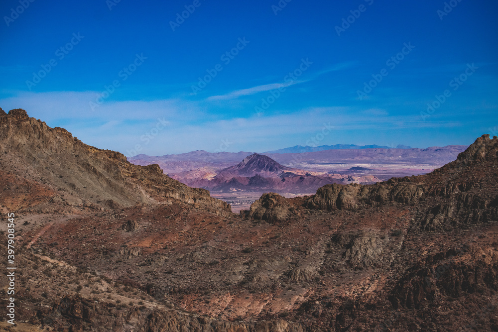 Desert Hills
