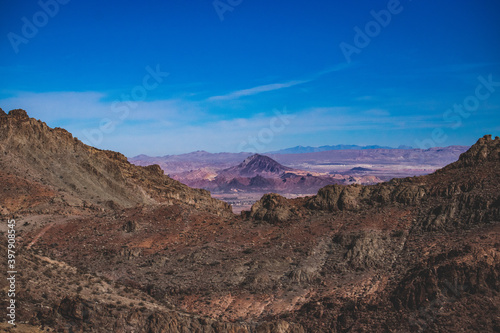 Desert Hills 