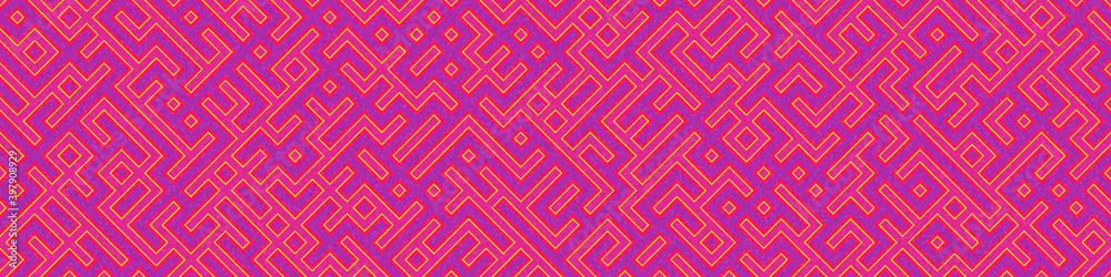 Abstract Geometric Pattern generative computational art illustration Abstract Geometric Pattern generative computational art illustration