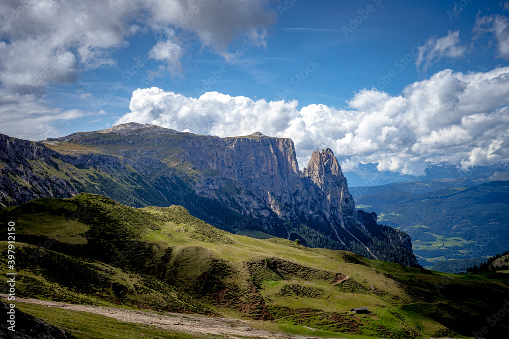 Obraz premium Dolomiti