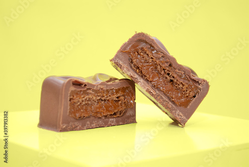 Chocolate bonbon (ID: 397913382)