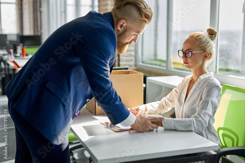 Fotografie subordinate relations