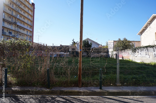 Tablou pe pânză Toulouse - Dérive urbaine