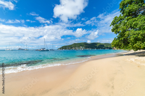 Saint Vincent and the Grenadines, Admiralty Bay, Bequia