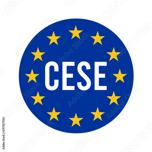 фотографія CESE,  comité économique et social européen