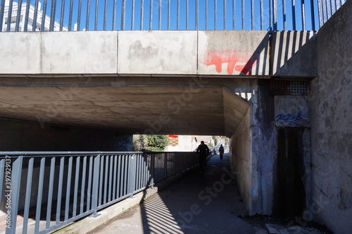 Fotografie Toulouse - Dérive urbaine