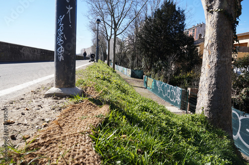 Fotografie Toulouse - Dérive urbaine