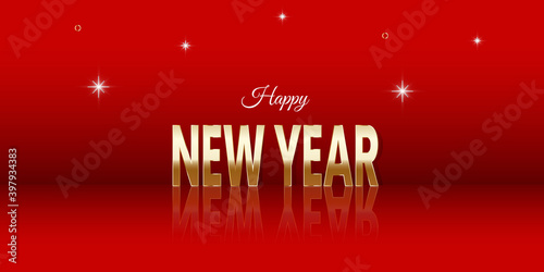 글리터 2021 해피뉴이어 추상적인 배경