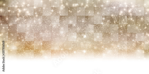 クリスマス　雪　冬　背景
