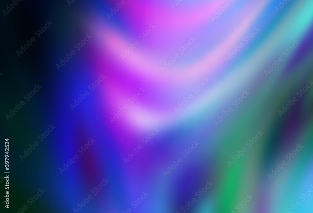 Dark Pink, Blue vector abstract bright texture. Dark Pink, Blue vector abstract bright texture.