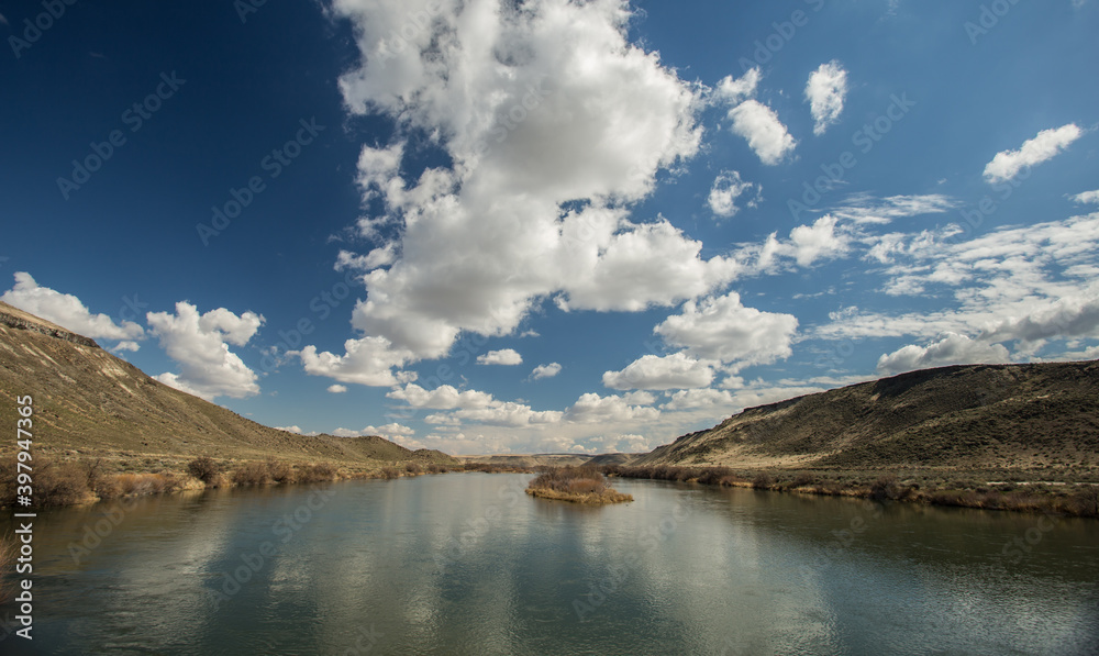 The Mighty Snake River