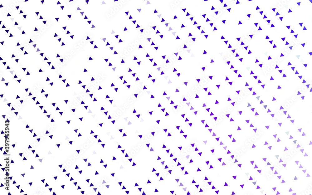Light Silver, Gray vector texture in triangular style. Light Silver, Gray vector texture in triangular style.