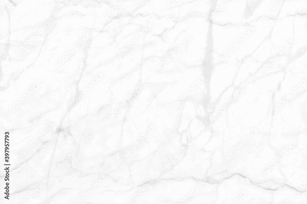Obraz premium White marble texture background with high resolution in seamless pattern for design art work and interior or exterior.