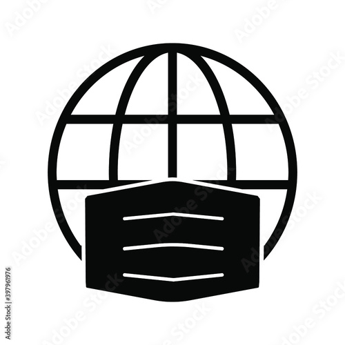 
Health-conscious changes. sign icon after being hit by the covid 19 outbreak.Eps 10