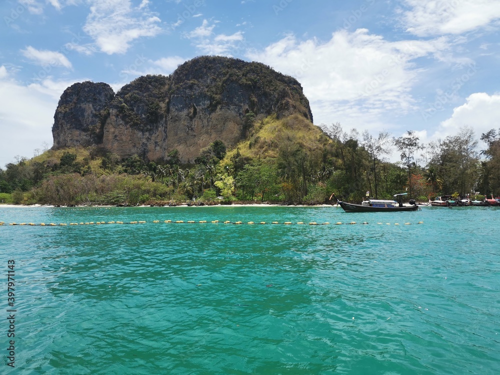 island island