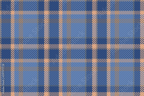 Seamless pattern of scottish tartan plaid. Repeatable background