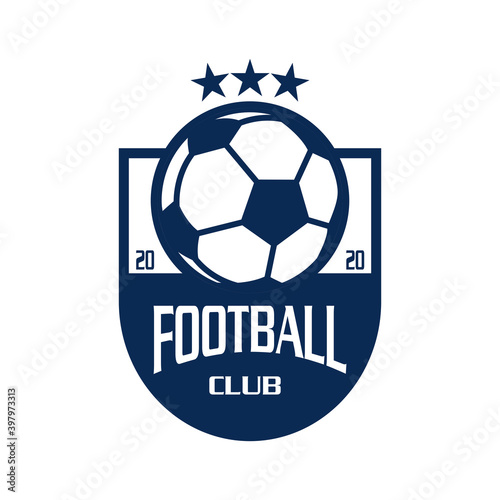 Football Vector , Sport Logo Vector