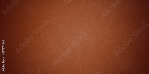 Abstract Dark Orange Grunge Background
