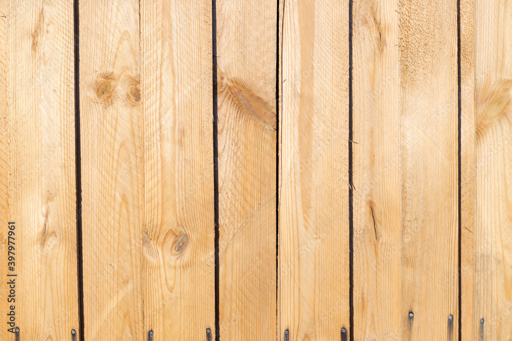 vertical background, brown wooden wall texture background. vertical background, brown wooden wall texture background.