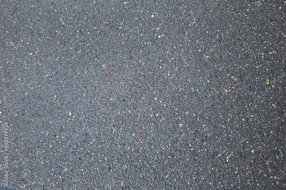 wet asphalt texture background