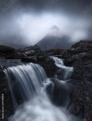 Fairy Pools Scotland