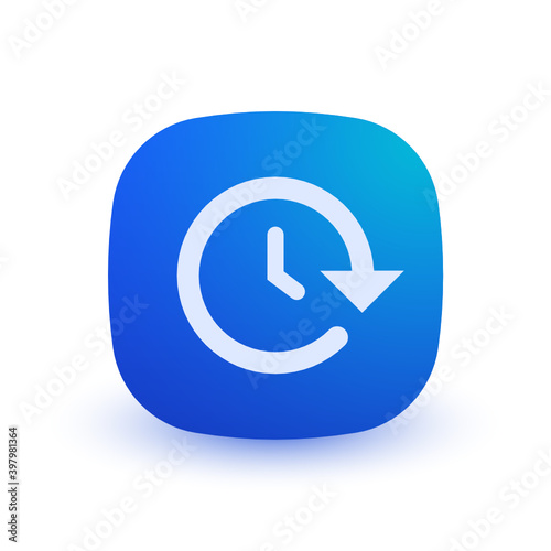 Schedule - Button