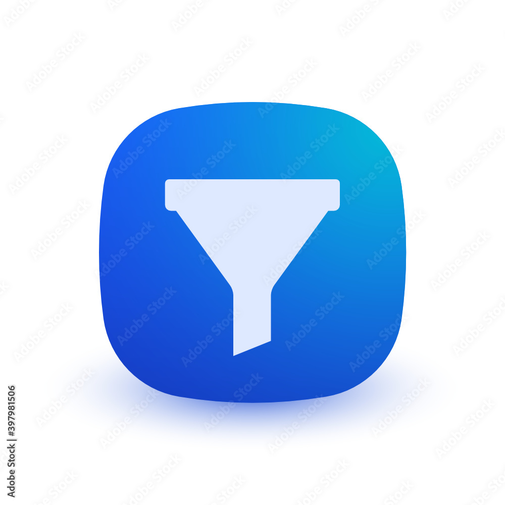 Funnel - Button Funnel - Button