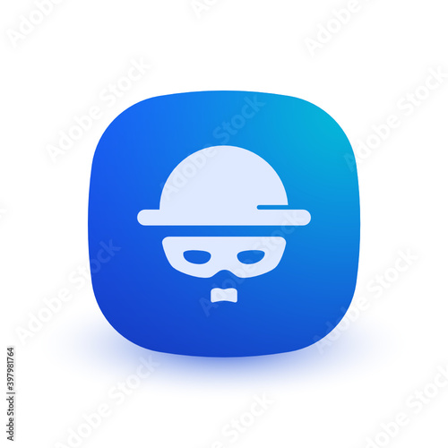Comedian - Button