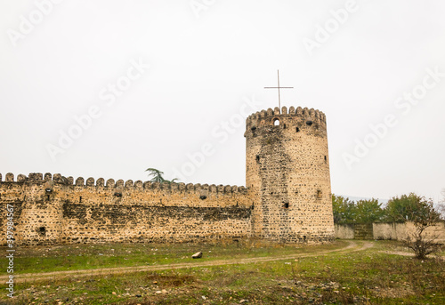 Kolagiri fortress wall photo