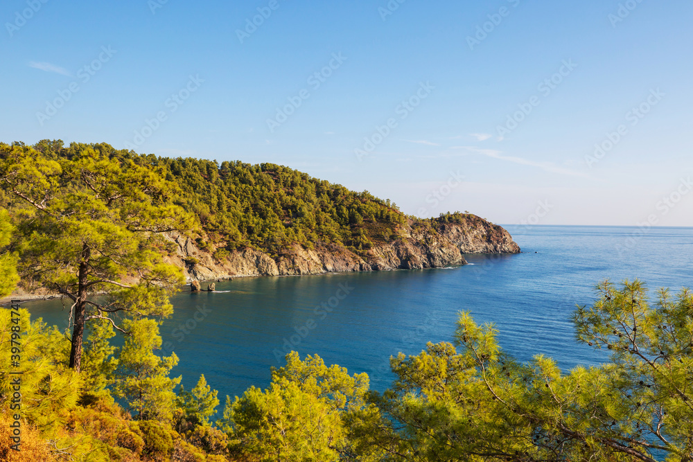 Turkey coast Turkey coast