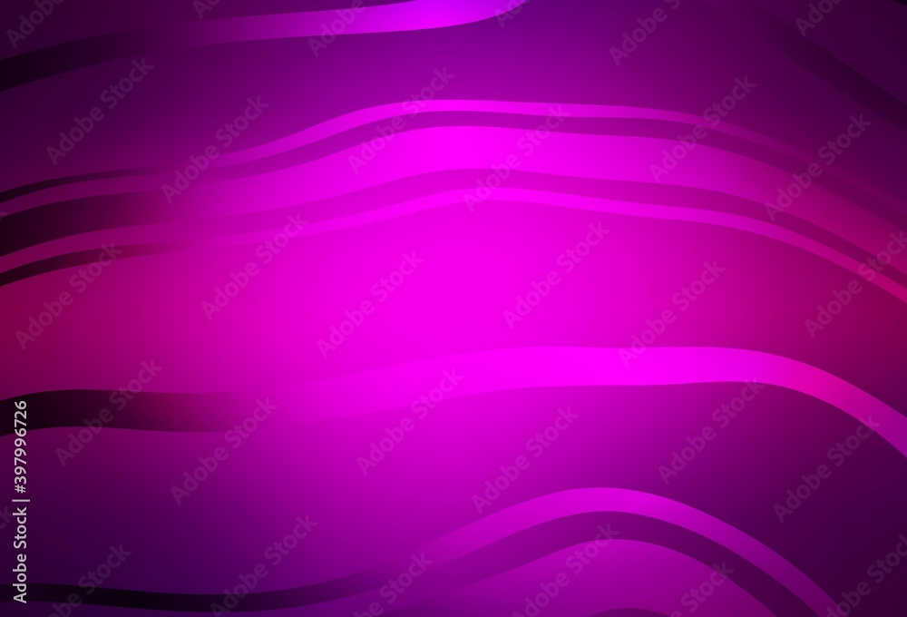 Dark Purple vector modern elegant layout. Dark Purple vector modern elegant layout.