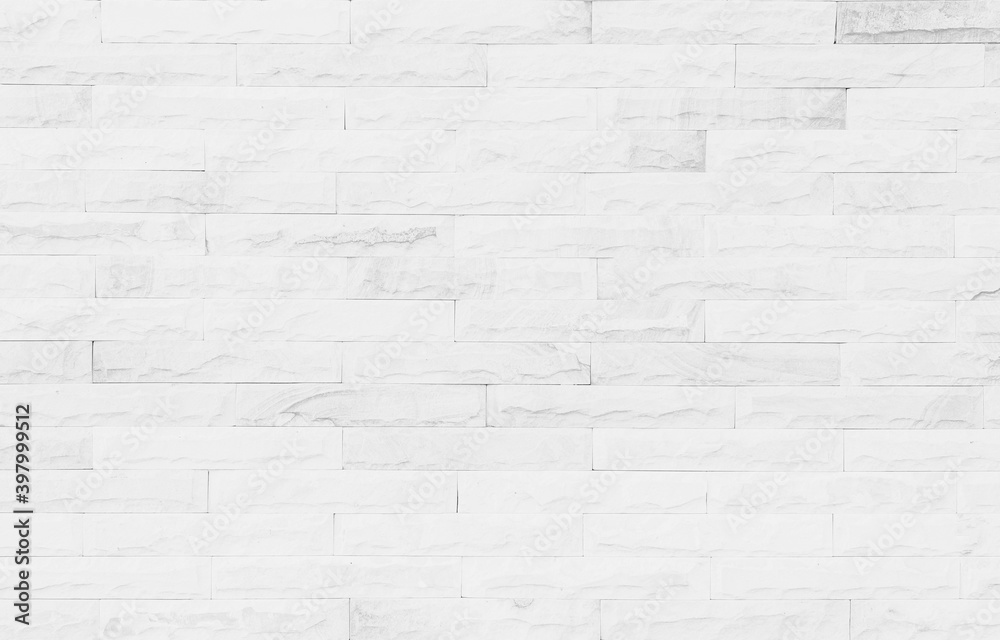 White grunge brick wall texture background for stone tile block painted in grey light color wallpaper modern interior and exterior and room backdrop design White grunge brick wall texture background for stone tile block painted in grey light color wallpaper modern interior and exterior and room backdrop design