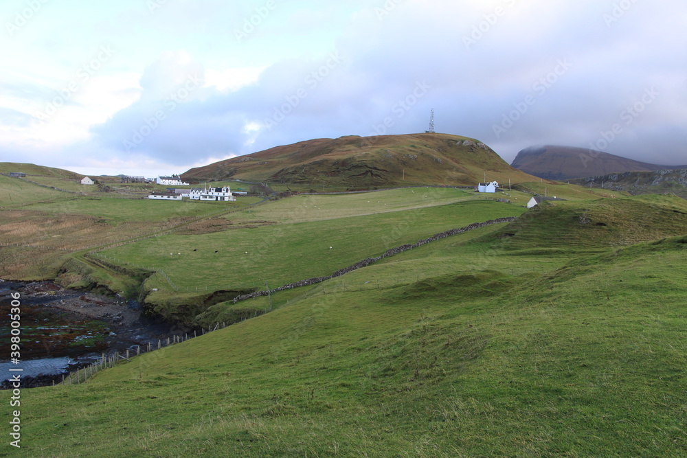 Isle of Skye, the Scotland treasure