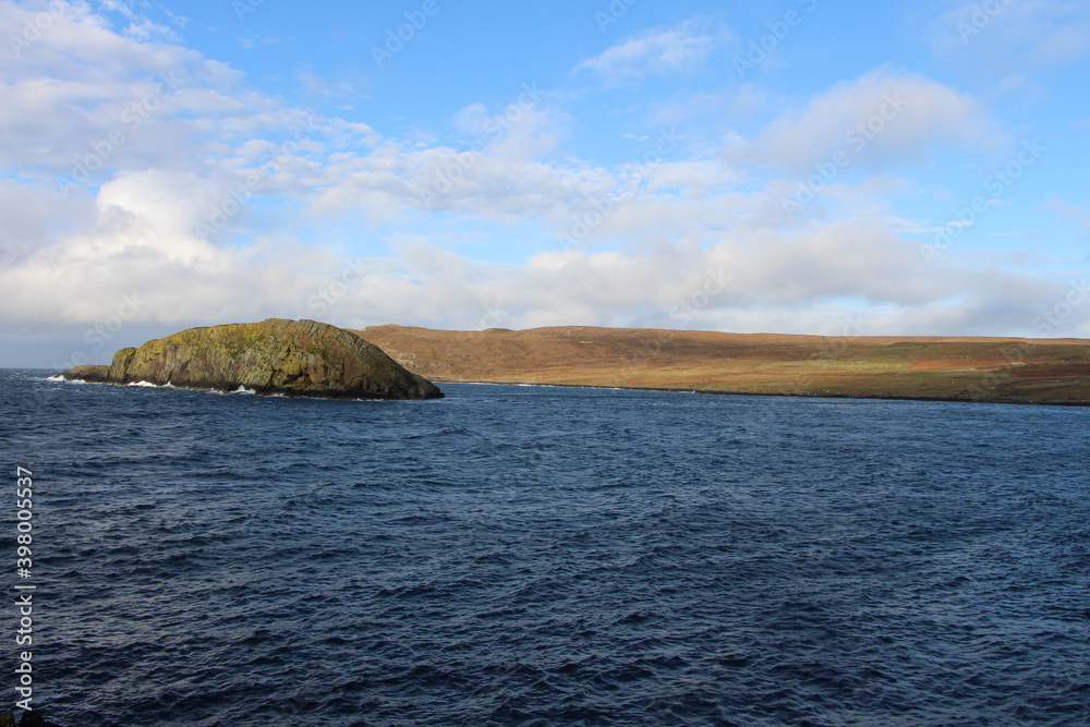 Isle of Skye, the Scotland treasure