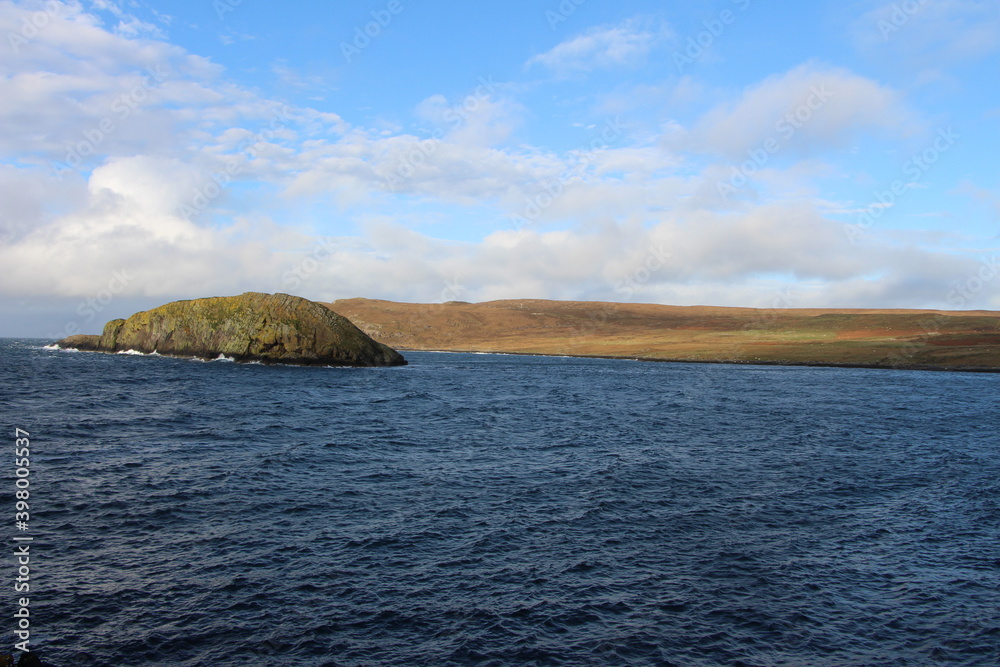 Fototapeta premium Isle of Skye, the Scotland treasure