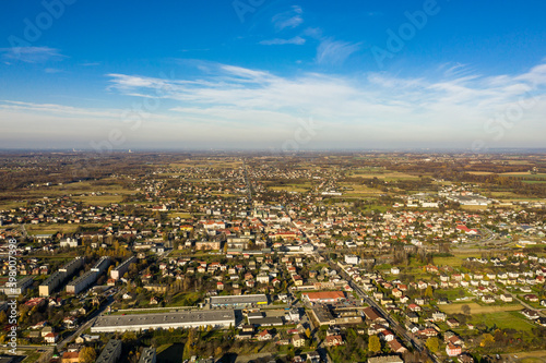 Miasto K  ty - Panorama 