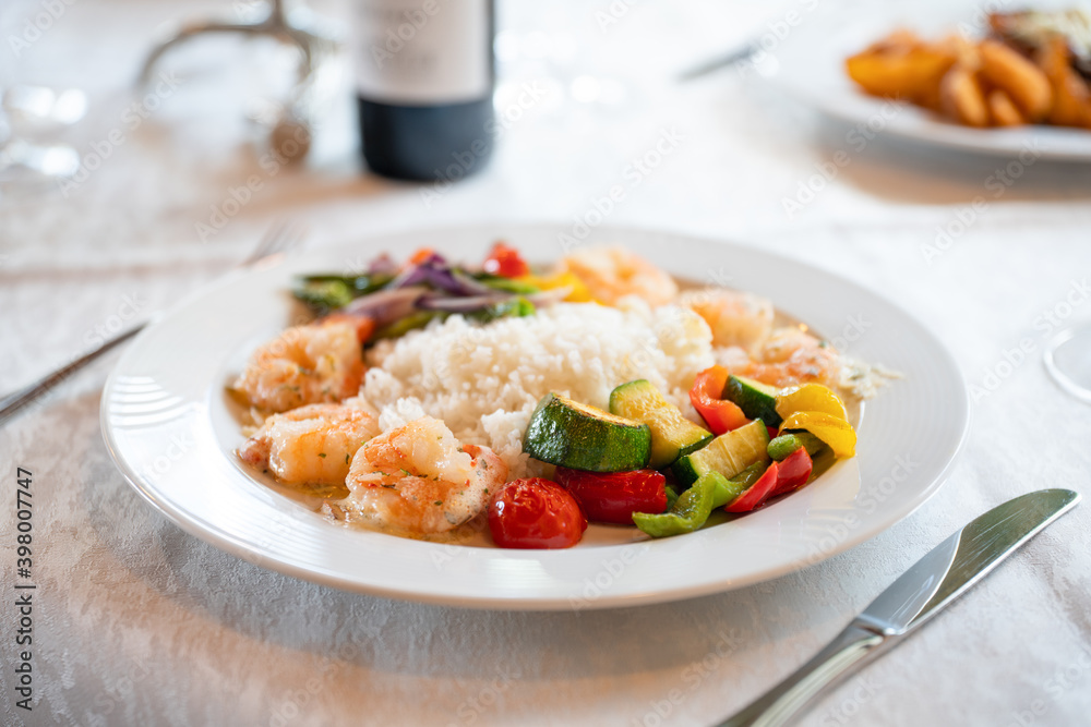 Shrimps Shrimps