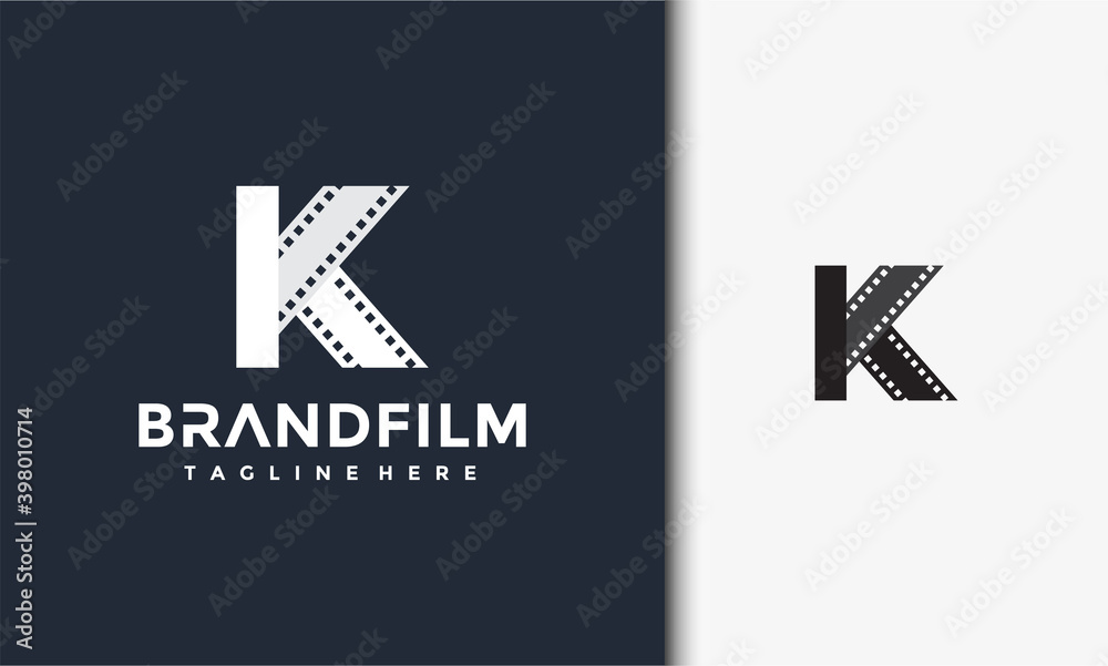 the initials K movie movie logo the initials K movie movie logo