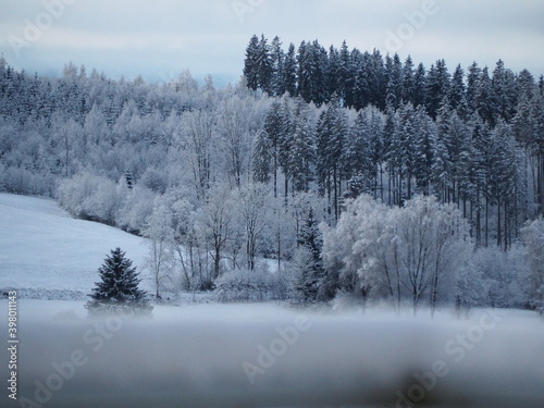 Winter im Oberallgäu © Fiene