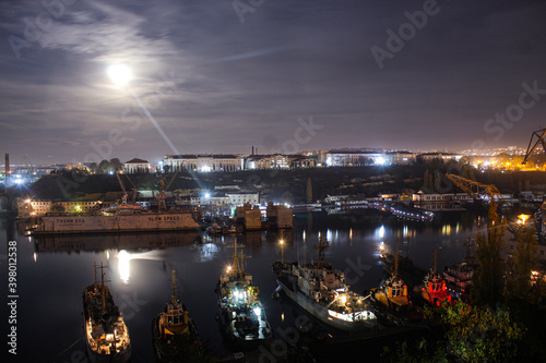 night port